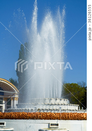 Kiev's National complex Expocenter of Ukraine 36126555