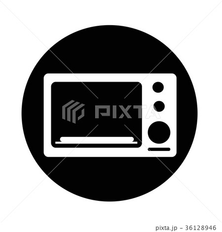 oven icon 36128946