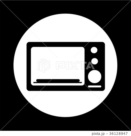 oven icon 36128947