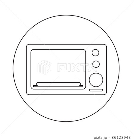 oven icon 36128948