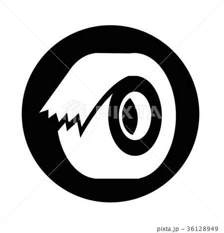 tape icon 36128949