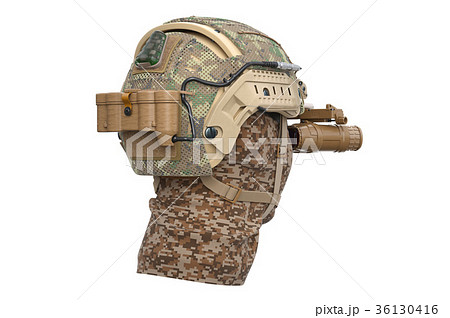 Helmet camouflage protection 36130416
