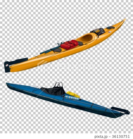 Sea Kayak A & Falt Kayak 6 36130751