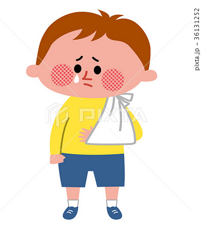 子供の怪我 36131252