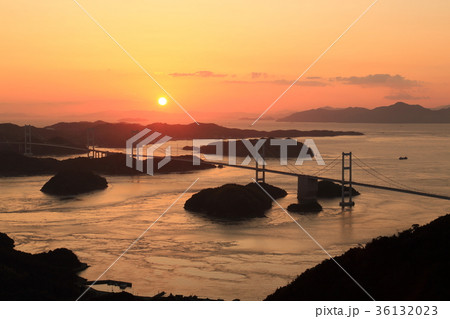 来島大橋 来島大橋 36132023
