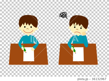 テスト　男の子 36132967