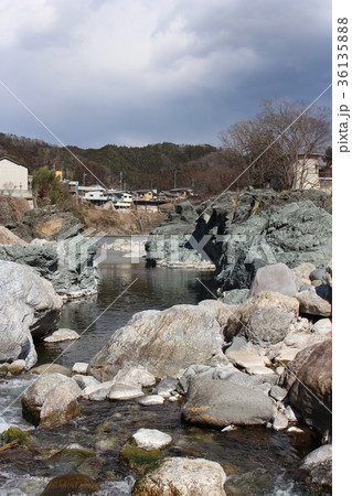 下仁田ジオパーク（青岩公園） 36135888