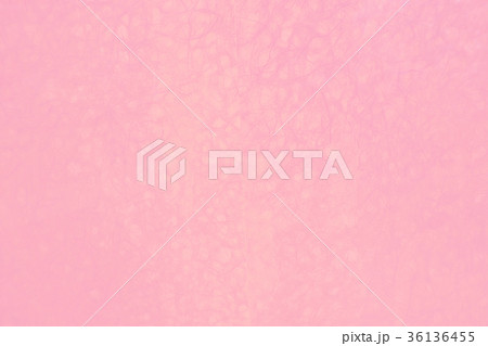 和紙素材-ピンク 和紙素材-ピンク 36136455