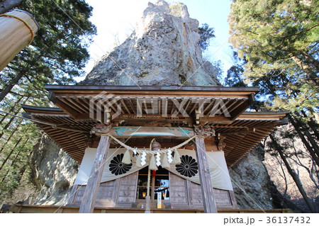 妙義山・中之嶽神社 妙義山・中之嶽神社 36137432