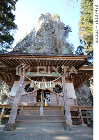 妙義山・中之嶽神社 妙義山・中之嶽神社 36137433