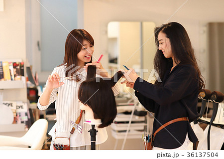 美容院 練習 美容院 練習 36137504