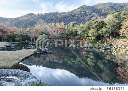 秋の天龍寺 秋の天龍寺 36138371