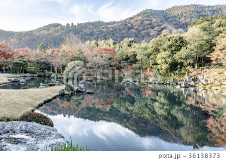 秋の天龍寺 秋の天龍寺 36138373