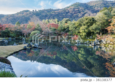 秋の天龍寺 秋の天龍寺 36138377