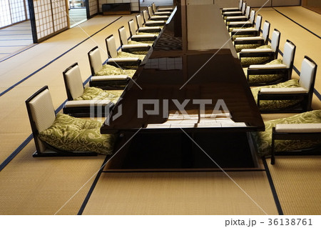 京都迎賓館 桐の間 和室 京都迎賓館 桐の間 和室 36138761