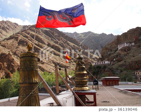 へミス・ゴンパ(ラダック) へミス・ゴンパ(ラダック) 36139046