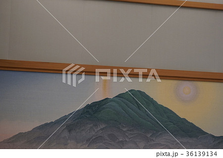 京都迎賓館 夕映えの間 織物 伝統工芸 西陣織 京都迎賓館 夕映えの間 織物 伝統工芸 西陣織 36139134