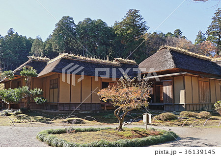 秋の西山荘 秋の西山荘 36139145