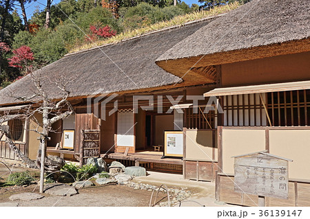 秋の西山荘 秋の西山荘 36139147