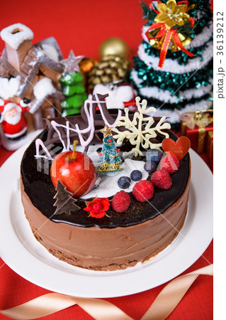 クリスマスケーキ 36139212
