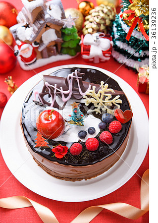 クリスマスケーキ 36139236
