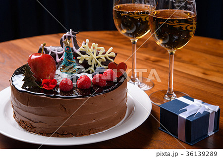 クリスマスケーキ 36139289