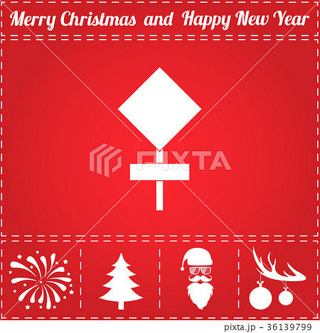 Warning Icon Vector Warning Icon Vector 36139799