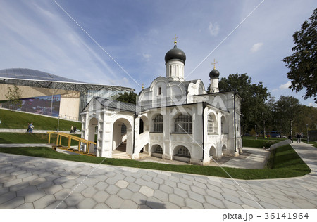Church of the conception of St Anne, Moscow,Russia 36141964