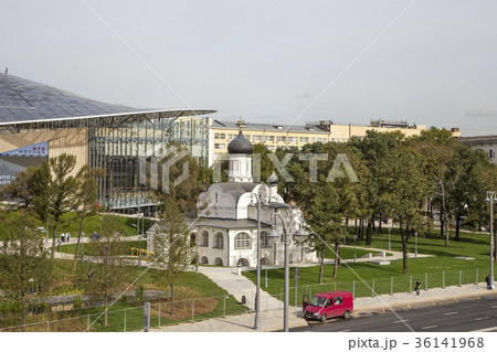 Church of the conception of St Anne, Moscow,Russia 36141968