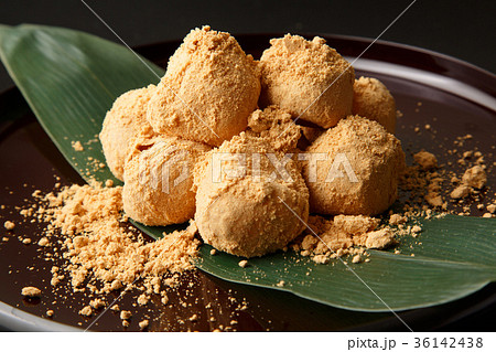 きな粉だんご きな粉だんご 36142438