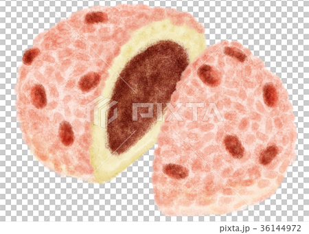 いがまんじゅう 36144972