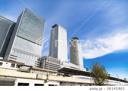 名古屋駅太閤通口 名古屋駅太閤通口 36145901