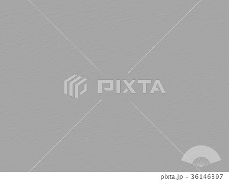 日本伝統の色：銀鼠（横） 36146397
