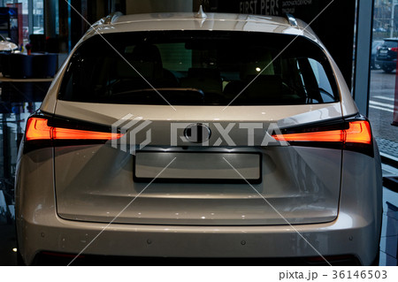 Car back lights Car back lights 36146503