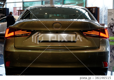 Car back lights Car back lights 36146515