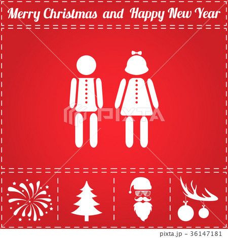 Childs Icon Vector 36147181