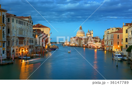 Calm morning in Venice Calm morning in Venice 36147789