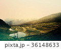 Two lakes in the Carpathians mountains 36148633