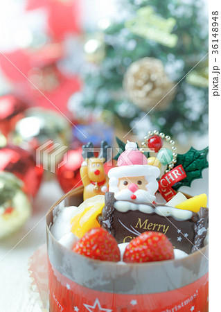 クリスマスケーキ 36148948