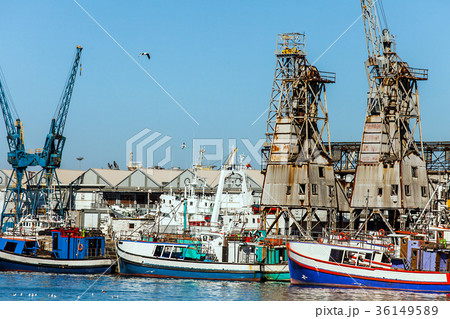 At the waterfront in Cape Town South Africa At the waterfront in Cape Town South Africa 36149589