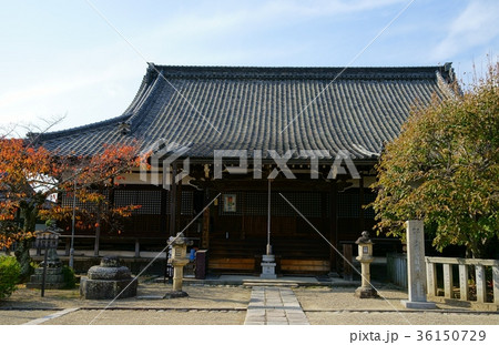 奈良・西大寺・藍染堂１ 36150729