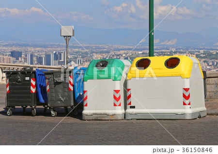 Recycling Containers Recycling Containers 36150846
