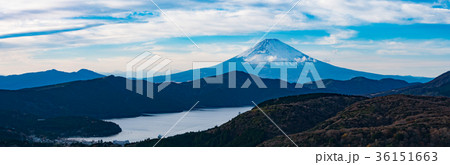 箱根 芦ノ湖 富士山 36151663