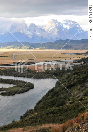 パイネ国立公園 パイネ国立公園 36151899