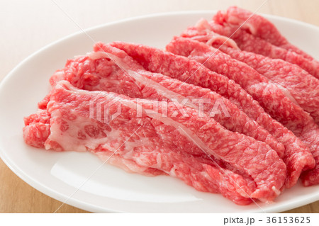 牛肉 牛肉 36153625