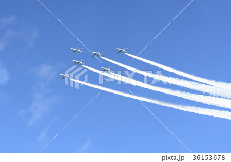 ブルーインパルス ブルーインパルス 36153678