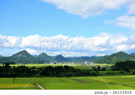山形県金山町 36153959