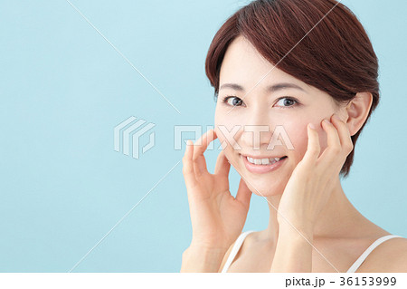 ビューティー　ブルーバック 36153999