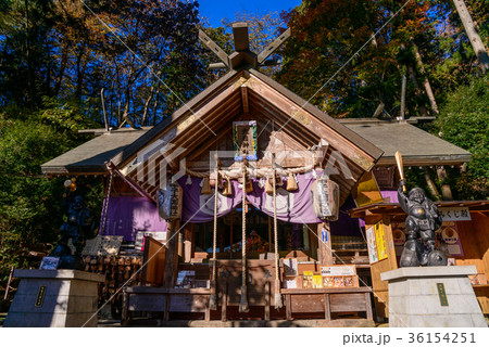 妙義山　中之嶽大国神社 36154251