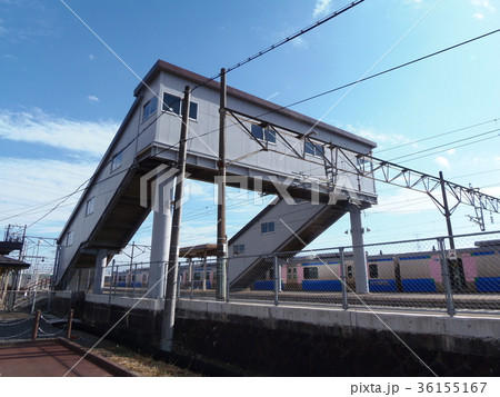 宮城県 多賀城市 JR東北本線 陸前山王駅 宮城県 多賀城市 JR東北本線 陸前山王駅 36155167